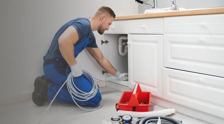 Professional emergency leak repair services in Coffey, MO